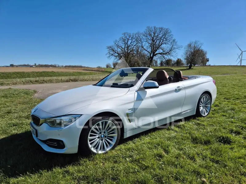 2014 BMW 430