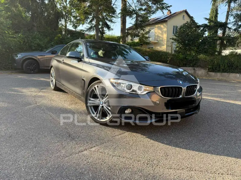 2014 BMW 430