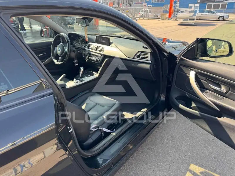 2014 BMW 430