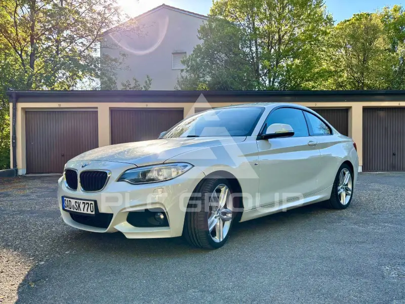 2014 BMW 220