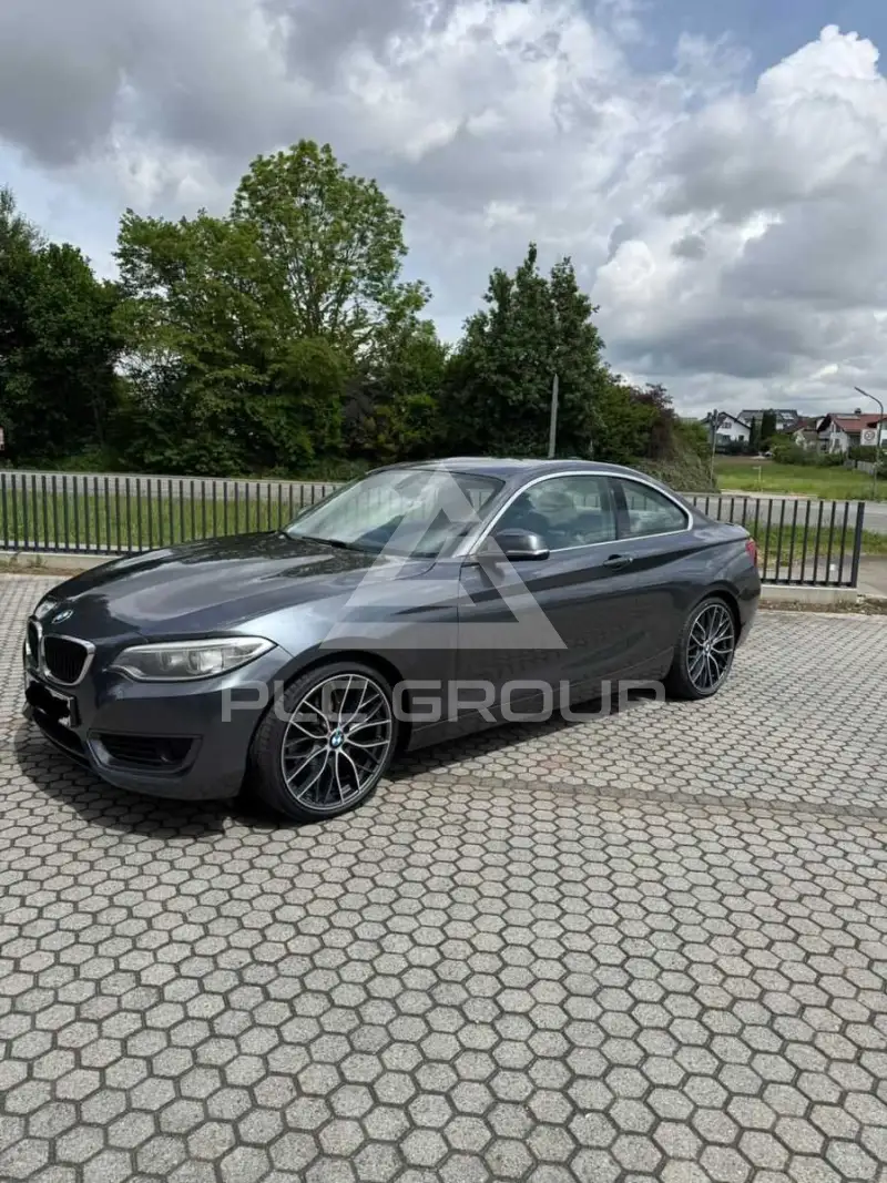 2014 BMW 220