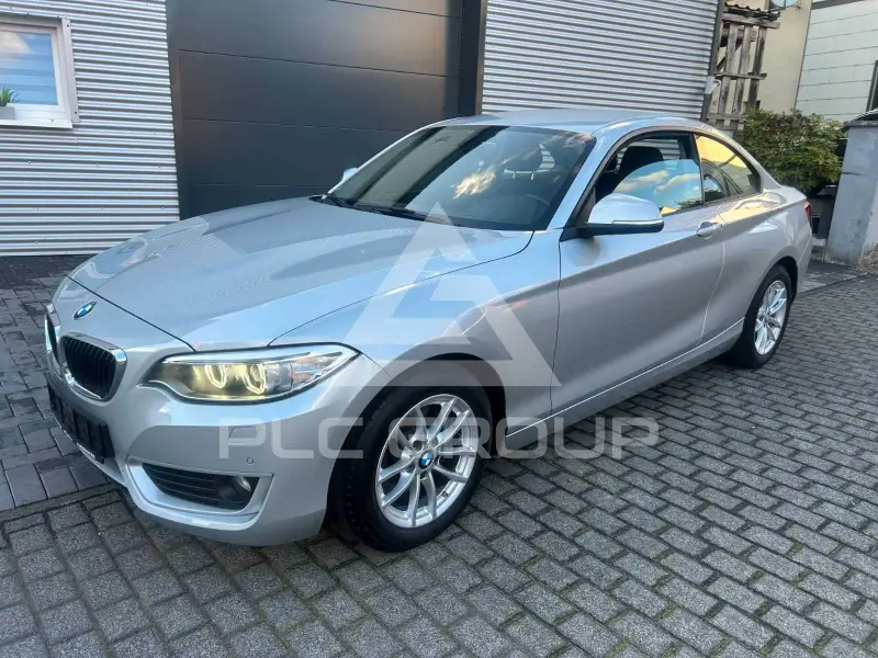 2014 BMW 220