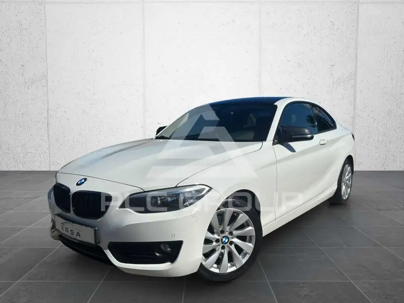 2014 BMW 220