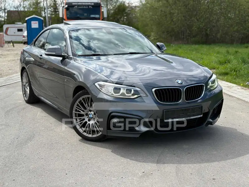 2014 BMW 220