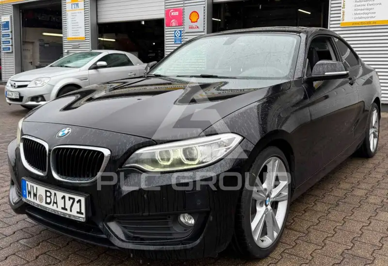 2014 BMW 220