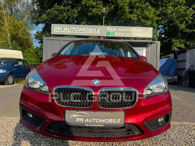 2014 BMW 220