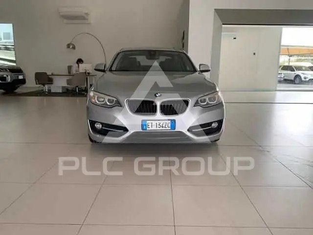 2014 BMW 220