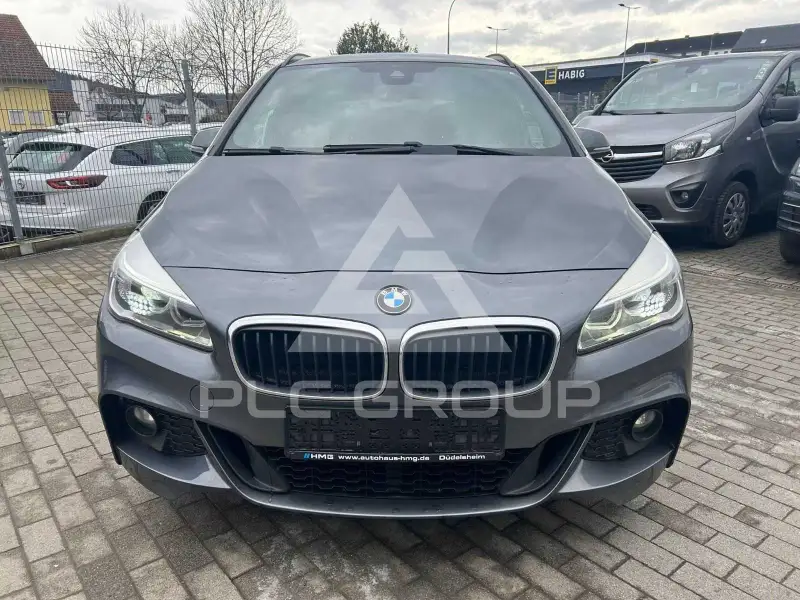 2014 BMW 220