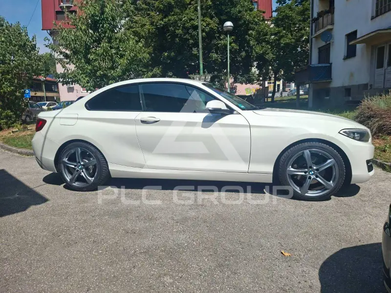 2014 BMW 220