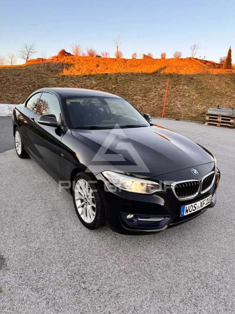 2014 BMW 220