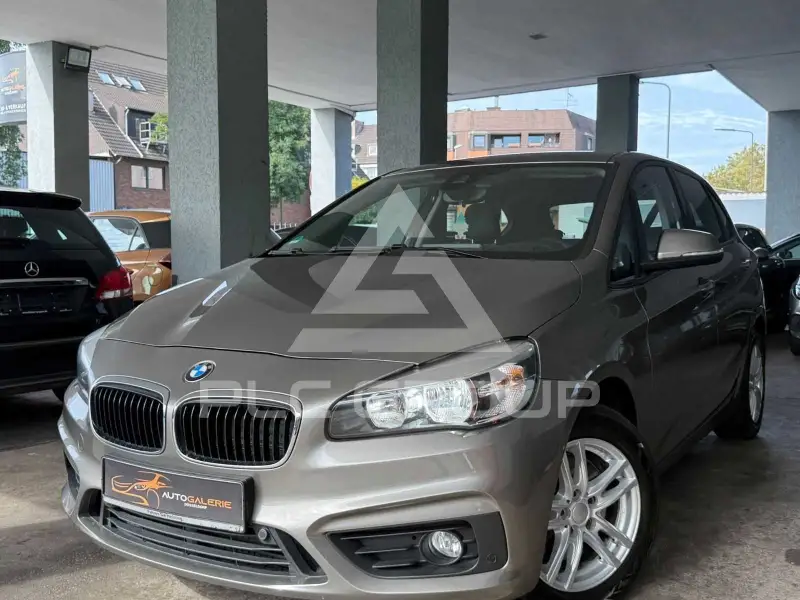 2014 BMW 220