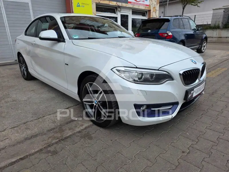 2014 BMW 220