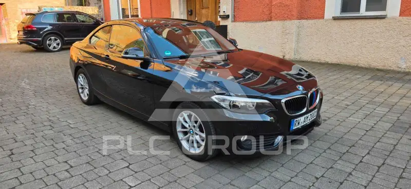 2014 BMW 220