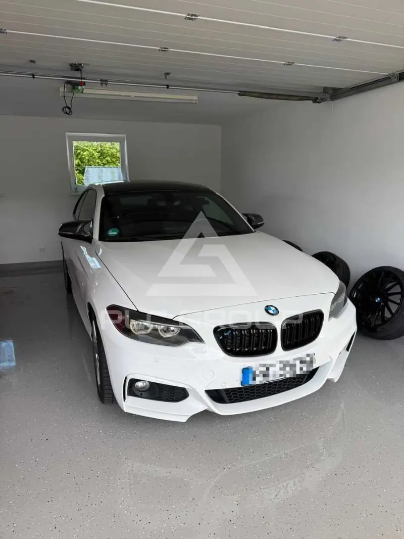 2014 BMW 220