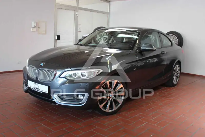 2014 BMW 220