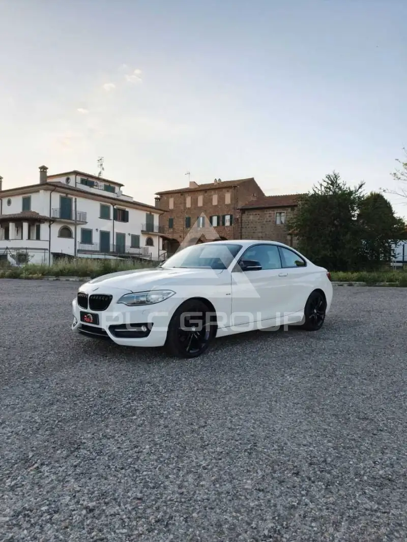 2014 BMW 220