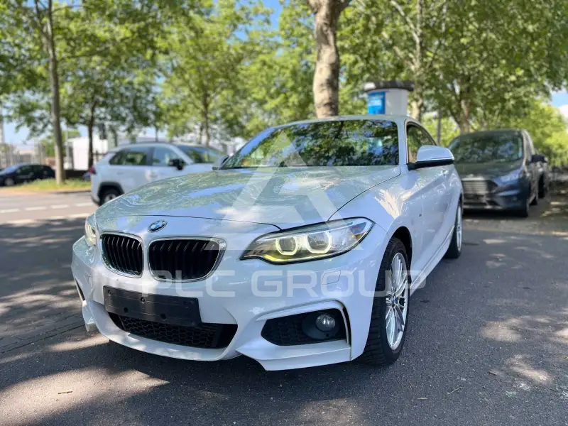 2014 BMW 220
