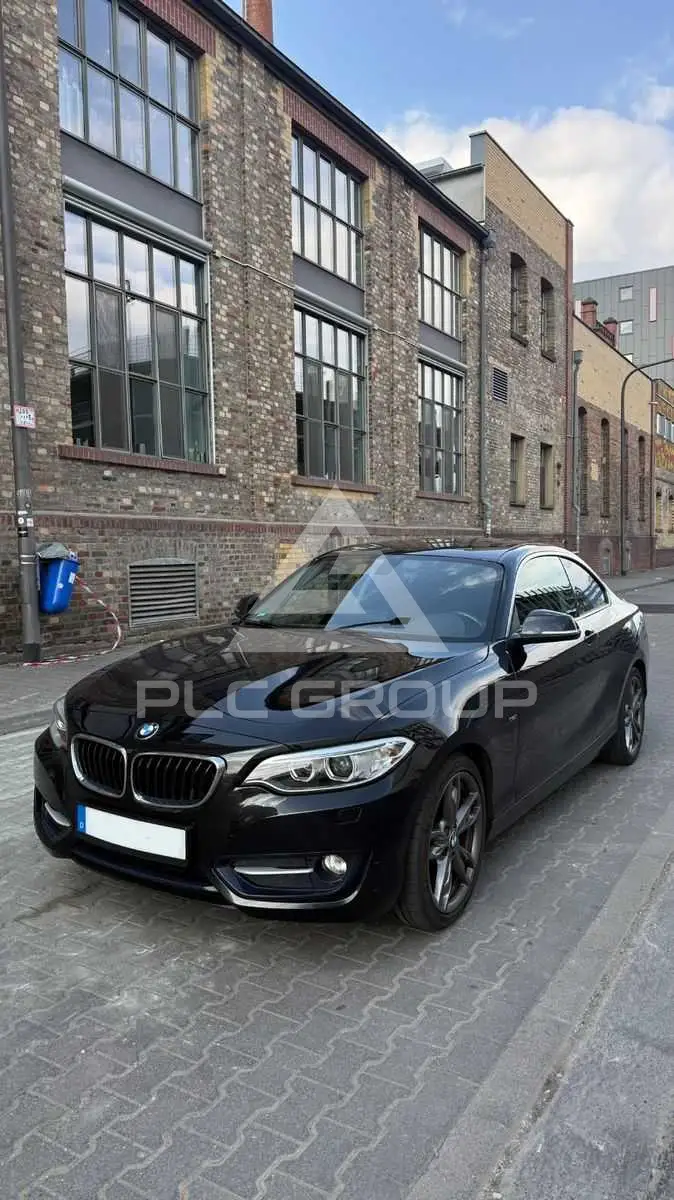 2014 BMW 220