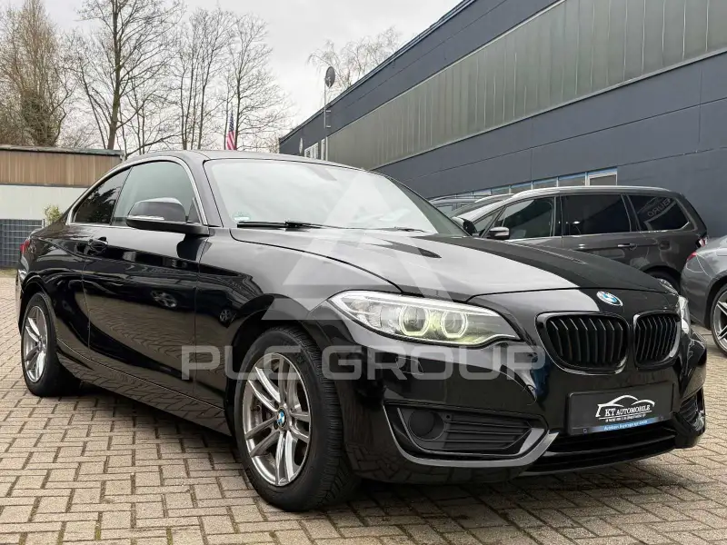 2014 BMW 220
