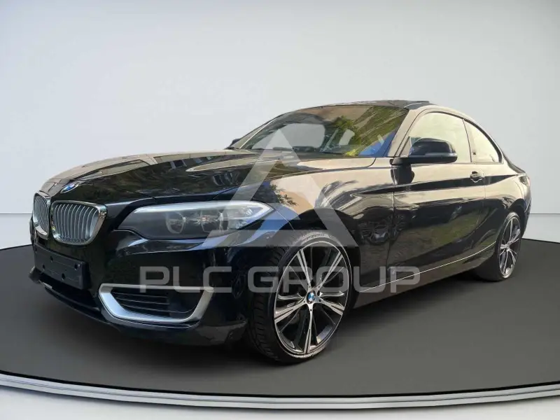 2014 BMW 220