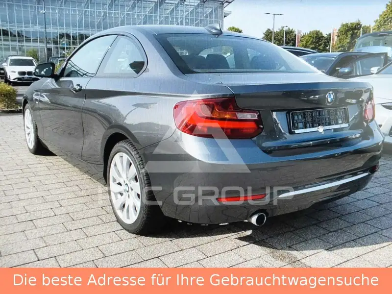 2014 BMW 220