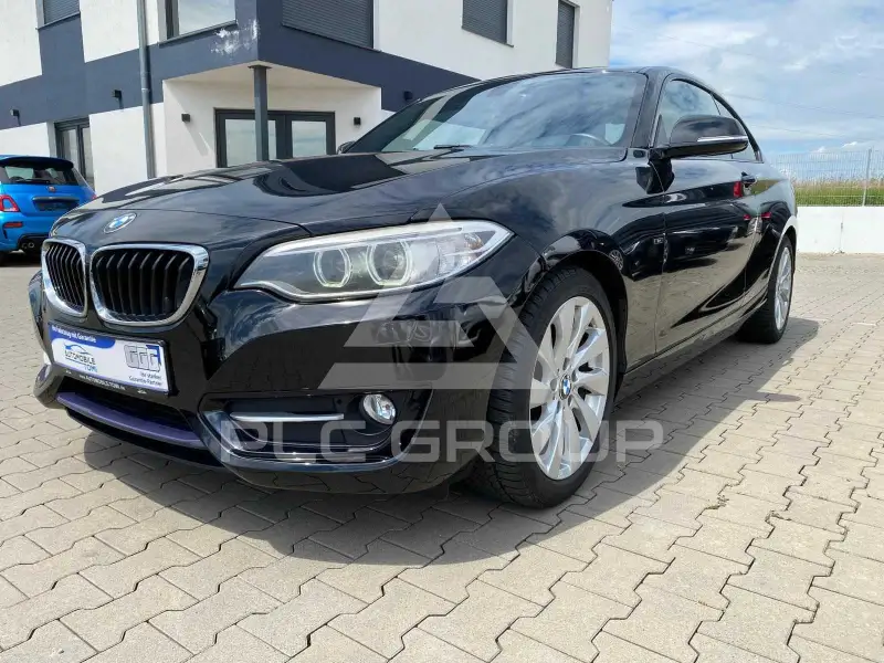2014 BMW 220