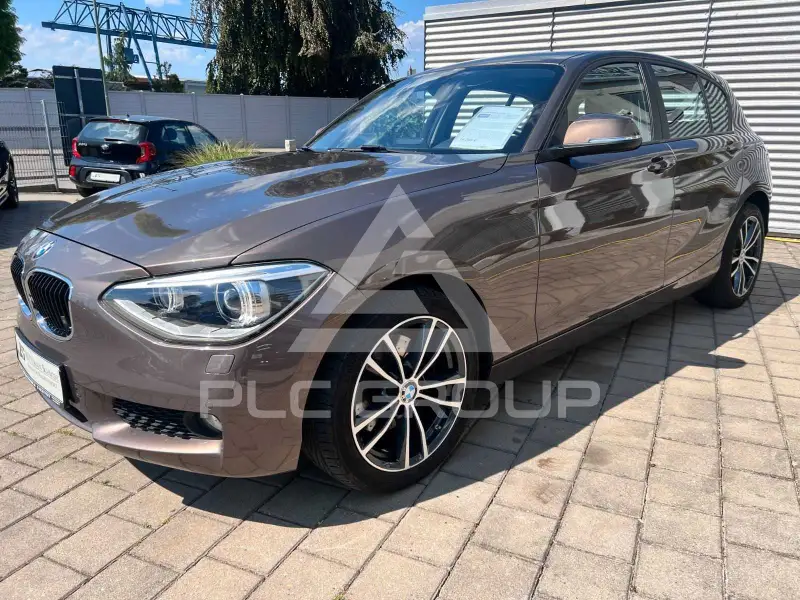 2014 BMW 125