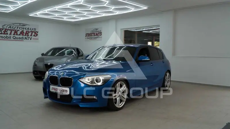 2014 BMW 125