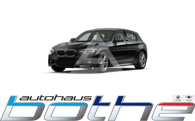 2014 BMW 125