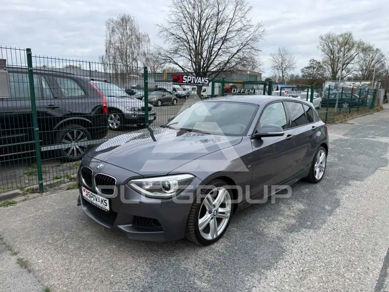 2014 BMW 125