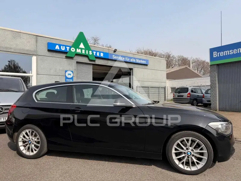 2014 BMW 125
