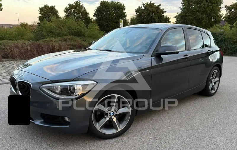 2014 BMW 125