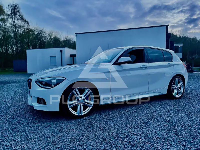 2014 BMW 125