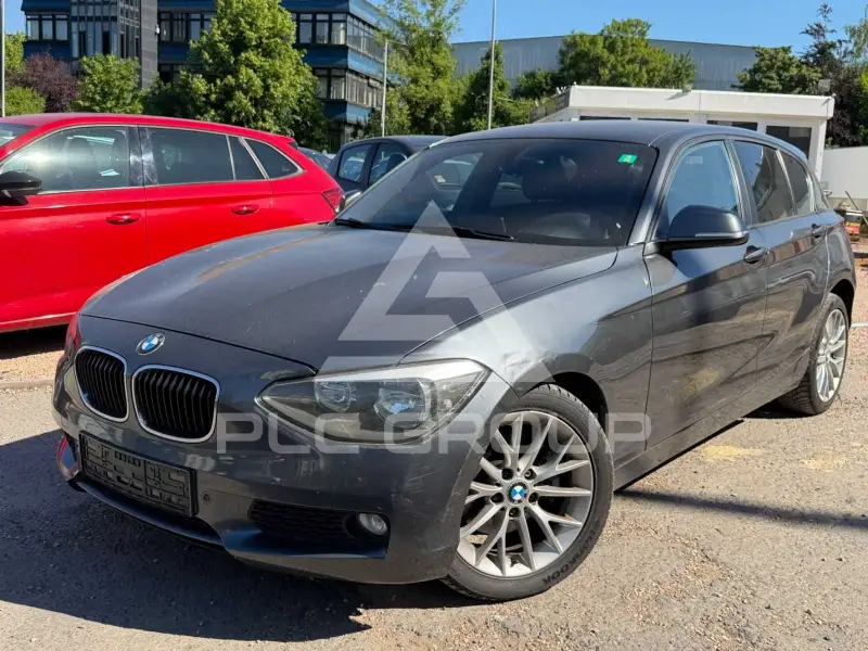 2014 BMW 125