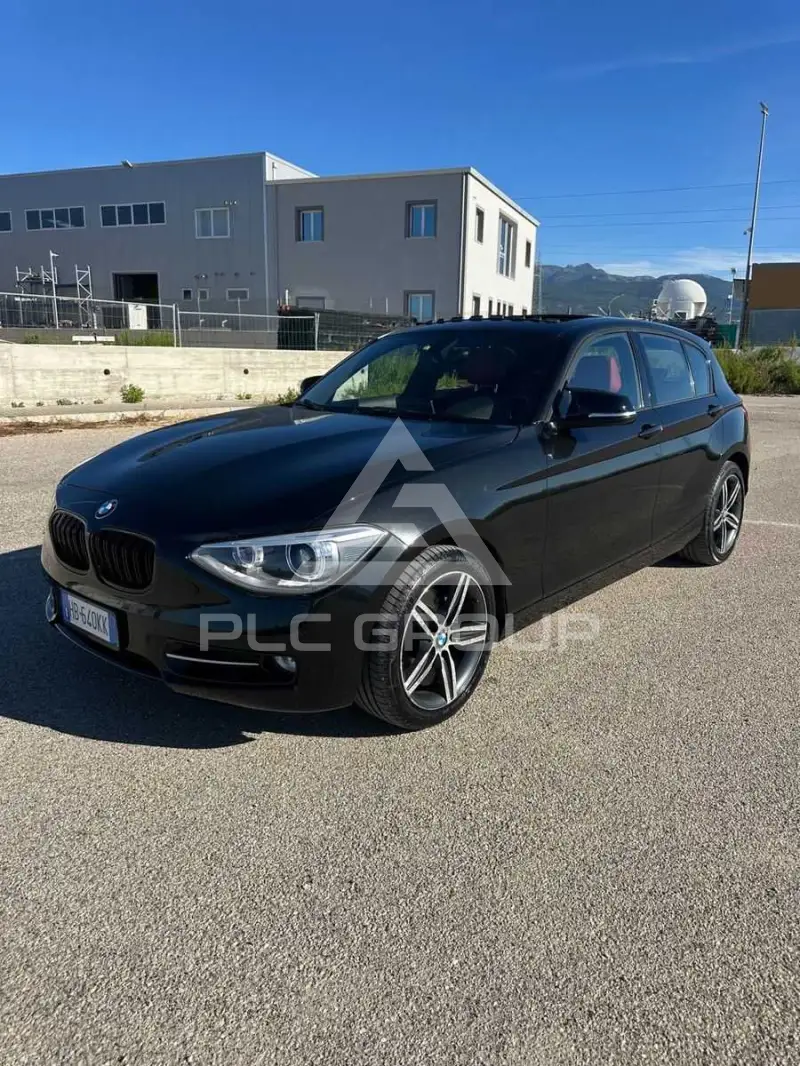 2014 BMW 125