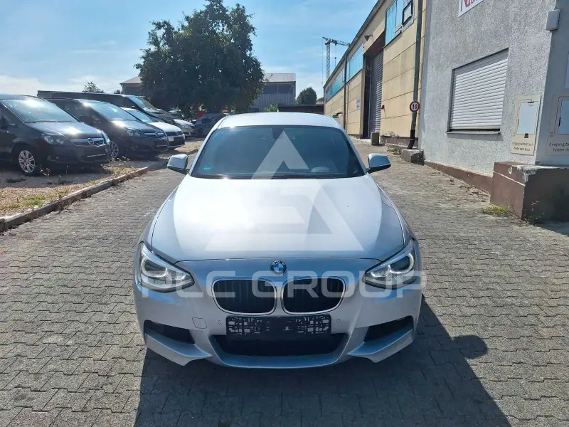 2014 BMW 125