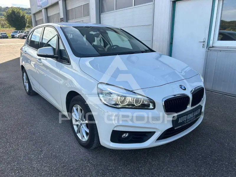 2014 BMW 216