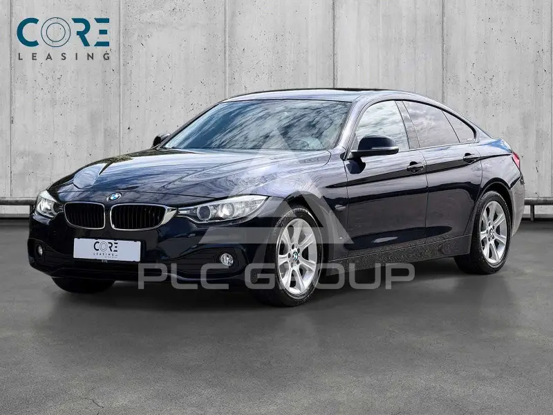 2014 BMW 418