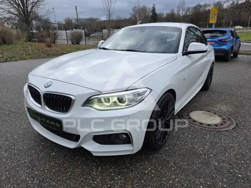 2014 BMW 225