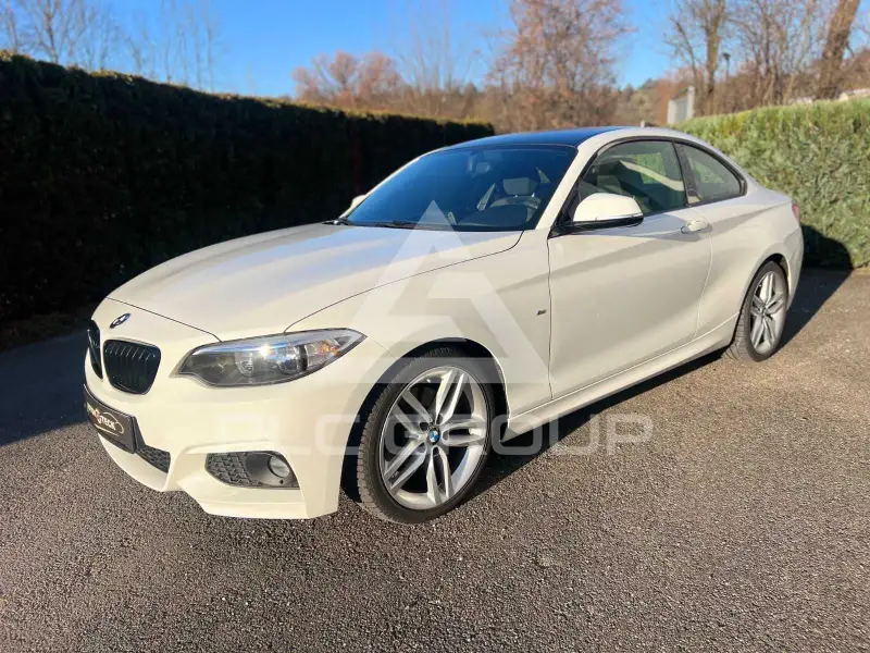 2014 BMW 225