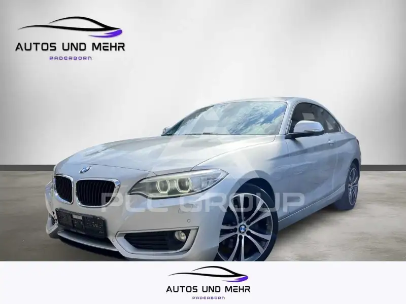 2014 BMW 225