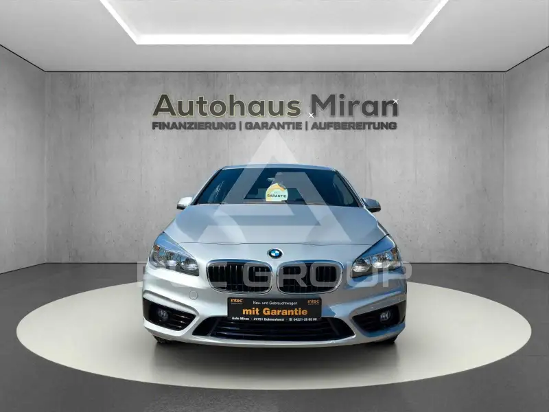 2014 BMW 225