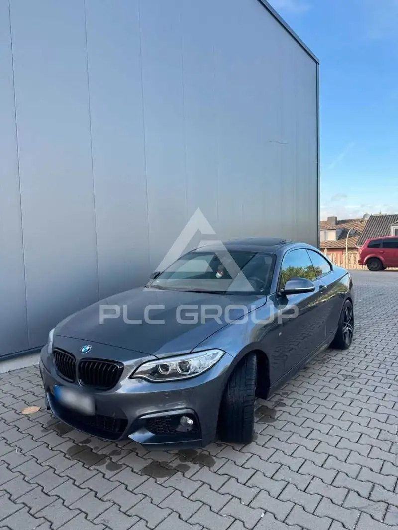 2014 BMW 225