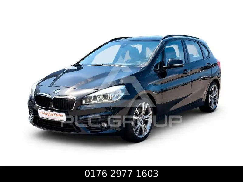 2014 BMW 225