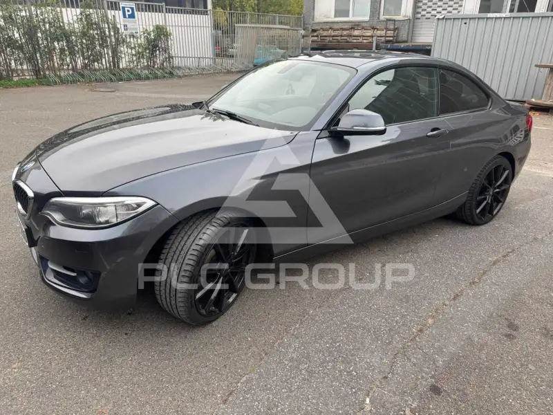 2014 BMW 2 Series