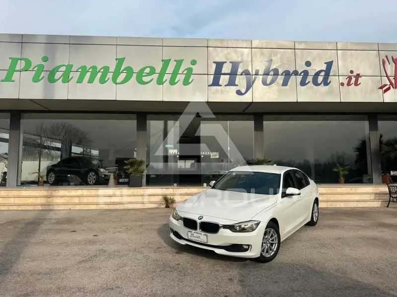 2014 BMW 316