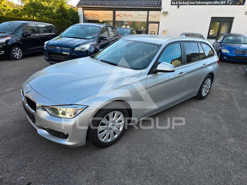 2014 BMW 316