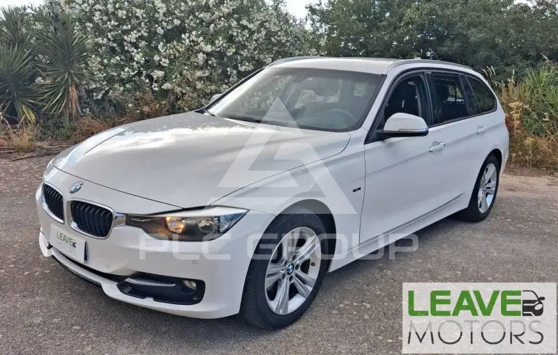 2014 BMW 316