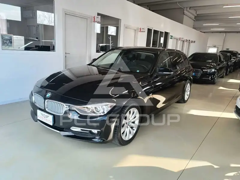 2014 BMW 316
