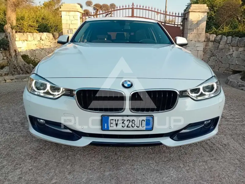 2014 BMW 316